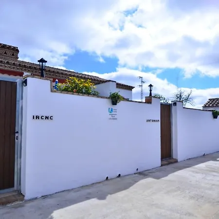 Casa Manoli Conil De La Frontera